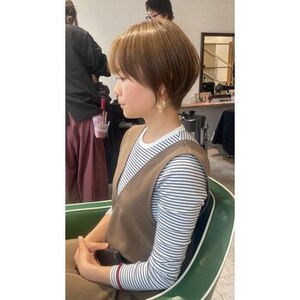 『素敵なショートヘアになる為に』